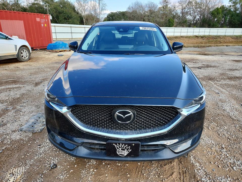 78875395 :رقم المزاد ، JM3KFBDM7M1493473 vin ، 2021 Mazda Cx-5 مزاد بيع