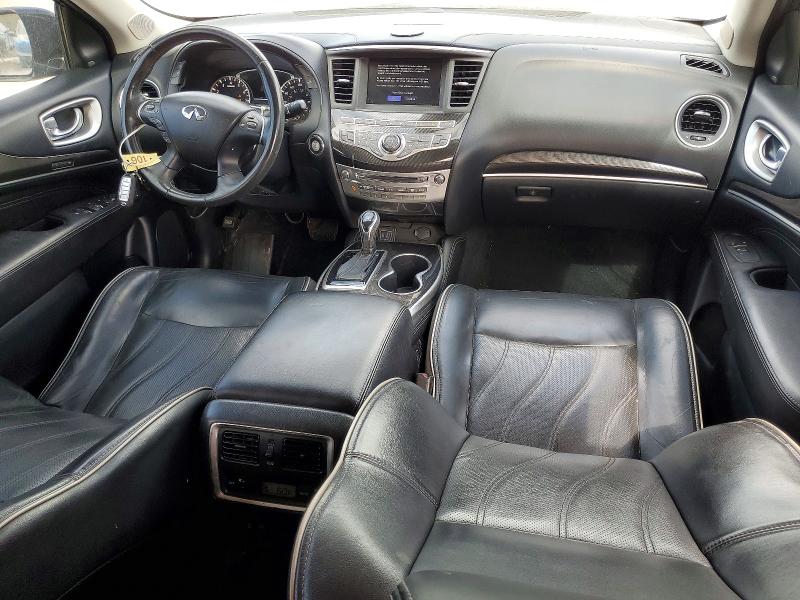 2019 Infiniti Qx60 Luxe მანქანა იყიდება აუქციონზე, vin: 5N1DL0MN6KC517301, აუქციონის ნომერი: 75494825