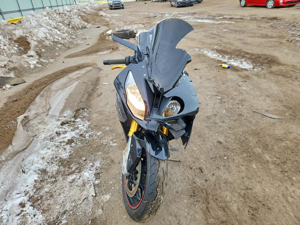 Продажа на аукционе авто 2015 Bmw S 1000, vin: WB10D2103FZ352294, номер лота: 76458315
