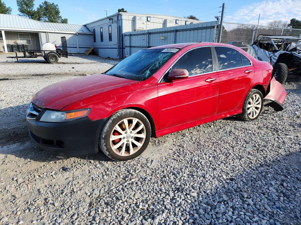 Продажа на аукционе авто 2006 Acura Tsx, vin: JH4CL96816C030572, номер лота: 78450265