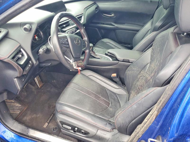 78290995 :رقم المزاد ، JTHY3JBH8K2017377 vin ، 2019 Lexus Ux 200 مزاد بيع