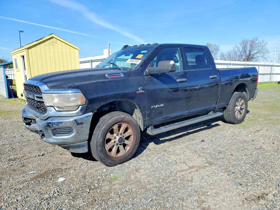 Продаж на аукціоні авто 2020 Ram 2500, vin: 3C6UR5CL6LG227663, номер лоту: 78684255