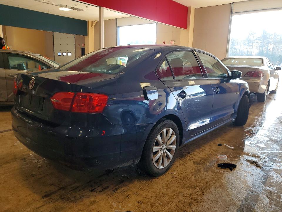 Aukcja sprzedaży 2013 Volkswagen Jetta, vin: 3VW2K7AJ2DM309990, numer aukcji: 76122355