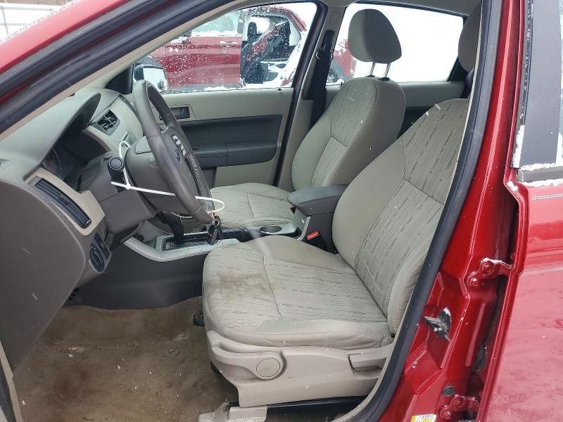 Aukcja sprzedaży 2011 Ford Focus, vin: 1FAHP3FN7BW193076, numer aukcji: 78274305