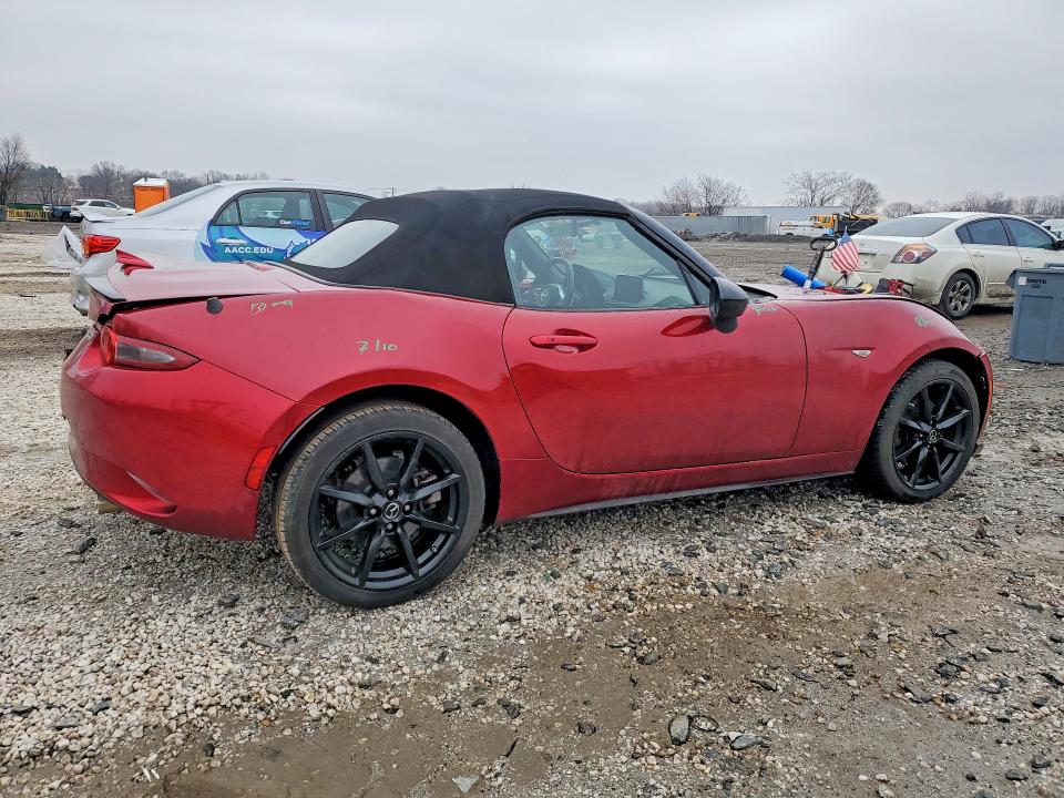 Auction sale of the 2019 Mazda Mx-5 Miata, vin: JM1NDAC76K0307782, lot number: 77499325