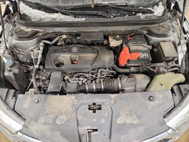 2021 Acura Rdx მანქანა იყიდება აუქციონზე, vin: 5J8TC2H51ML019176, აუქციონის ნომერი: 77964495
