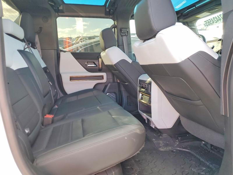 Aukcja sprzedaży 2022 Gmc Hummer Pickup, vin: 1GT40FDA0NU100025, numer aukcji: 74424565