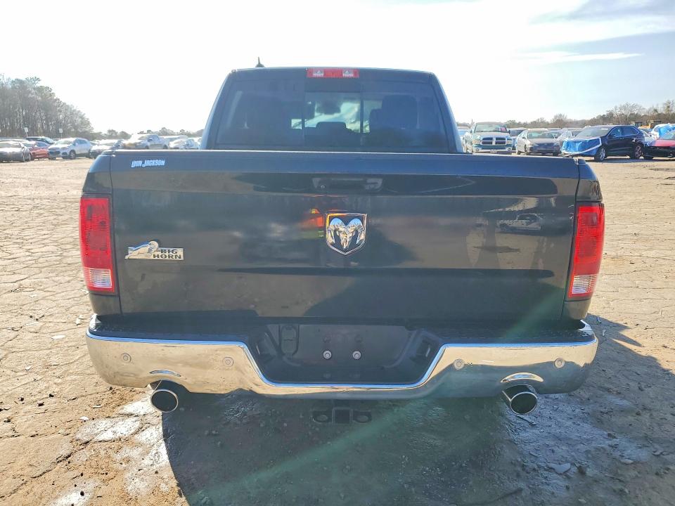 77191985 :رقم المزاد ، 1C6RR6LT4HS776290 vin ، 2017 Ram 1500 مزاد بيع