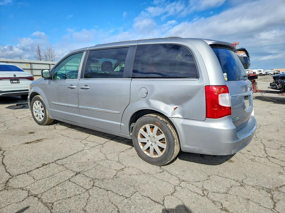 Aukcja sprzedaży 2016 Chrysler Town & Country, vin: 2C4RC1BG9GR299079, numer aukcji: 77761235