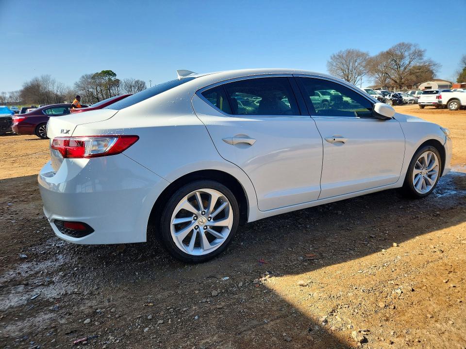 2018 Acura Ilx მანქანა იყიდება აუქციონზე, vin: 19UDE2F31JA003213, აუქციონის ნომერი: 78094985