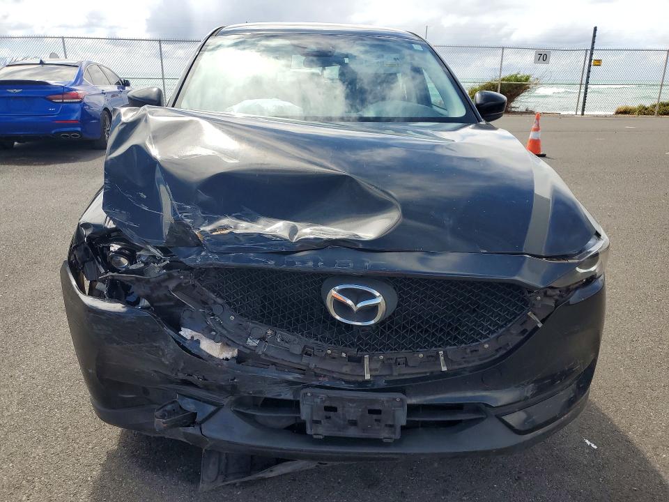 Aukcja sprzedaży 2018 Mazda Cx-5, vin: JM3KFABM7J1448168, numer aukcji: 78626125