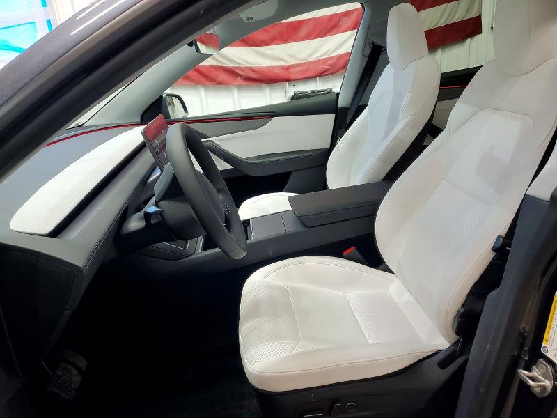 Aukcja sprzedaży 2026 Tesla Model Y, vin: 7SAYGDEE5TA462926, numer aukcji: 77308195