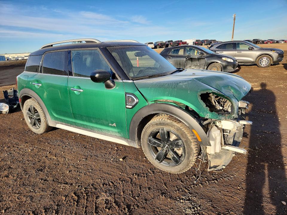 Продаж на аукціоні авто 2020 Mini Cooper, vin: WMZYX1C0XL3L16914, номер лоту: 76734835