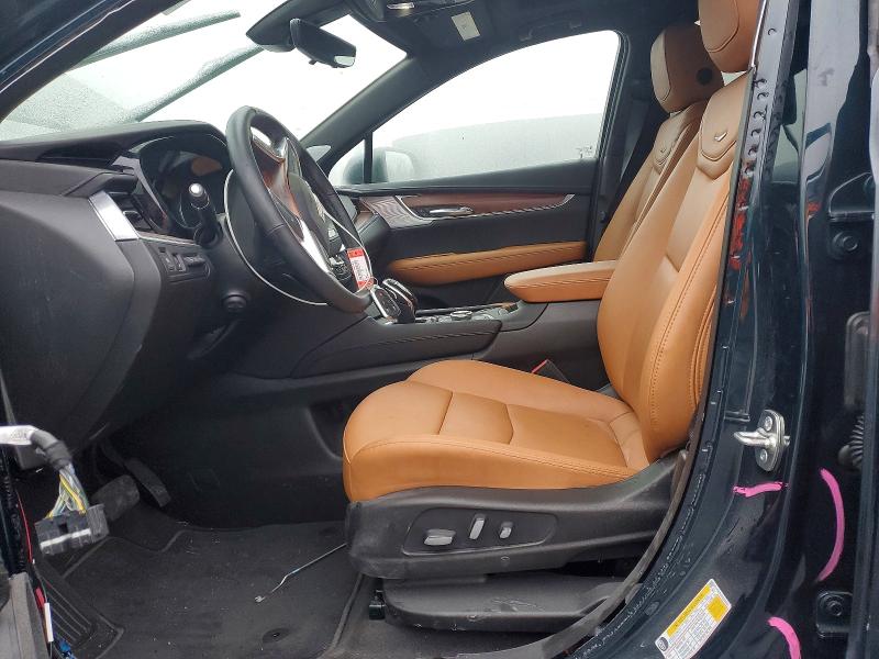 Продажа на аукционе авто 2025 Cadillac Xt5, vin: 1GYKNDR42SZ155939, номер лота: 77400785