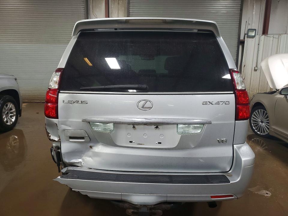 76997375 :رقم المزاد ، JTJBT20X280164917 vin ، 2008 Lexus Gx مزاد بيع