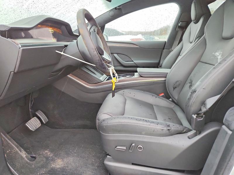 76167595 :رقم المزاد ، 7SAXCDE51TF476106 vin ، 2026 Tesla Model X مزاد بيع