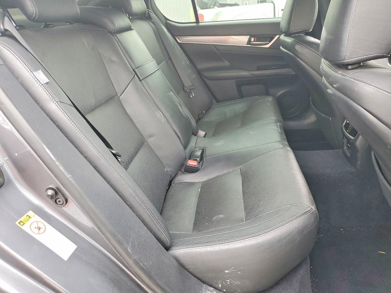 Продажа на аукционе авто 2013 Lexus Gs, vin: JTHBE1BL6D5012846, номер лота: 77106545