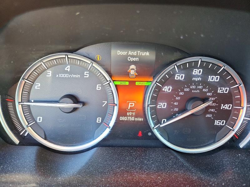 Продажа на аукционе авто 2018 Acura Tlx, vin: 19UUB2F54JA000056, номер лота: 77194355