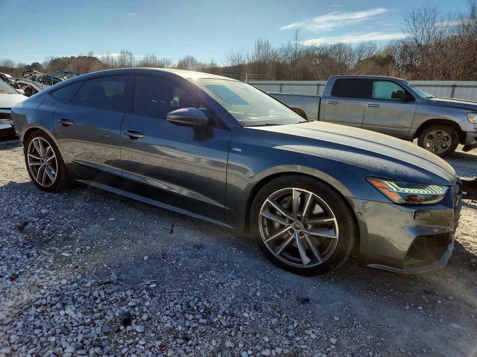 Продажа на аукционе авто 2021 Audi A7, vin: WAUTPBF2XMN072519, номер лота: 78078265