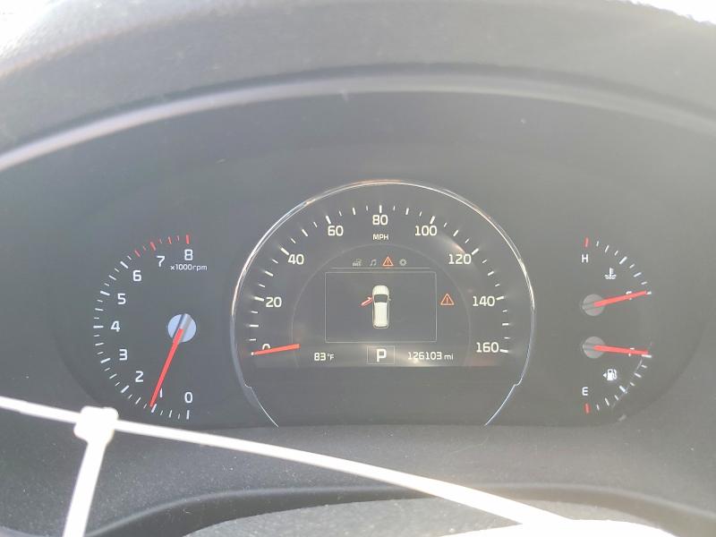 2018 Kia Sorento მანქანა იყიდება აუქციონზე, vin: 5XYPHDA54JG418453, აუქციონის ნომერი: 77238795