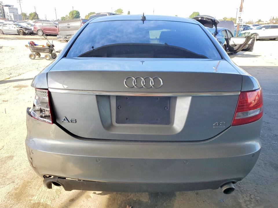 Продажа на аукционе авто 2007 Audi A6, vin: WAUDV74F17N030645, номер лота: 77227575