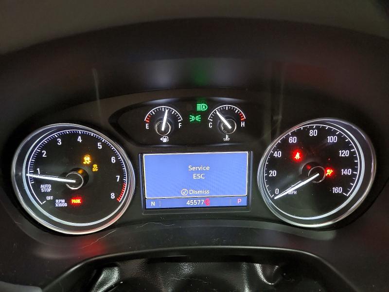 Продажа на аукционе авто 2022 Buick Enclave, vin: 5GAEVAKW8NJ181043, номер лота: 77355265