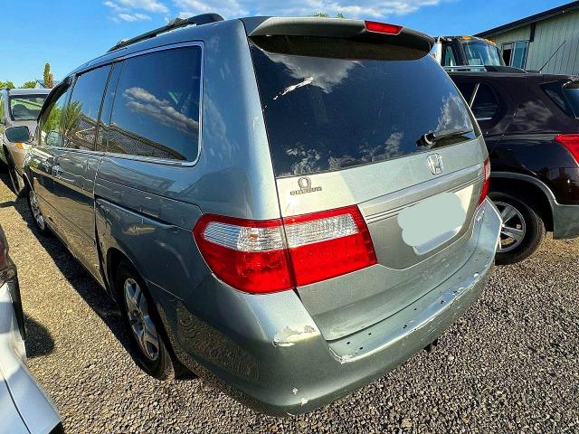 Продажа на аукционе авто 2005 Honda Odyssey, vin: 5FNRL38425B085634, номер лота: 78935715