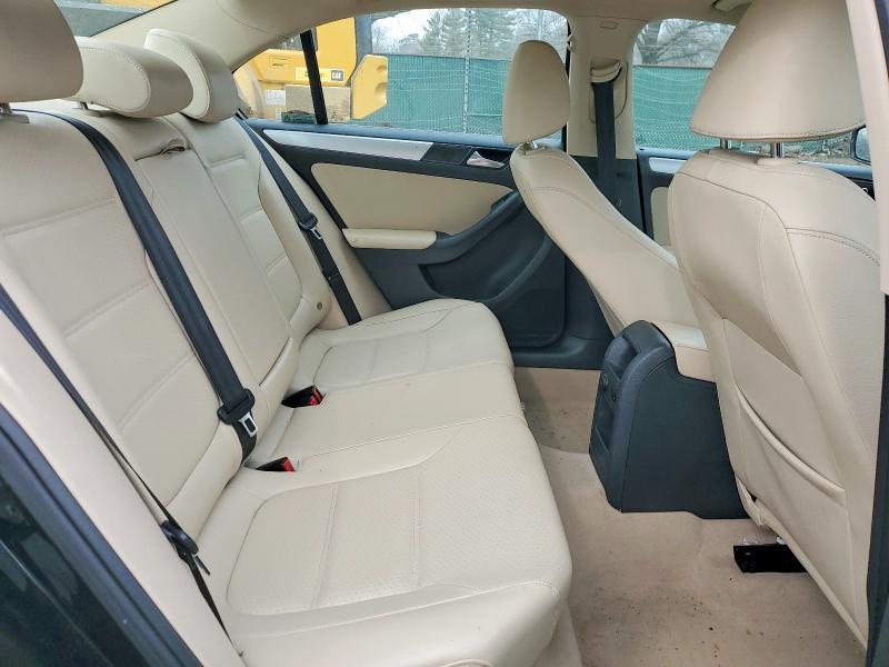 2014 Volkswagen Jetta მანქანა იყიდება აუქციონზე, vin: 3VWD07AJ7EM432748, აუქციონის ნომერი: 77878905