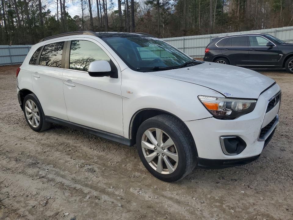 Продаж на аукціоні авто 2014 Mitsubishi Outlander Sport, vin: 4A4AR4AU7EE028559, номер лоту: 77273345
