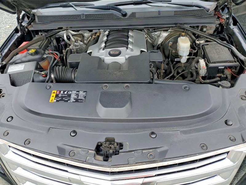 Продажа на аукционе авто 2017 Cadillac Escalade, vin: 1GYS4DKJ5HR227986, номер лота: 77839625
