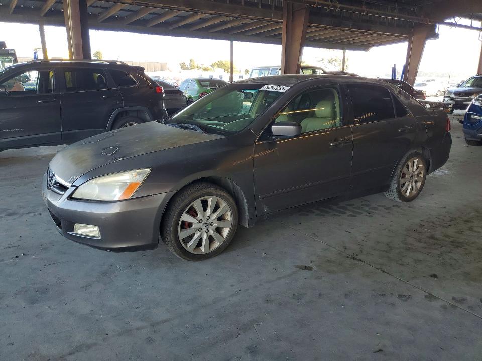 Aukcja sprzedaży 2007 Honda Accord, vin: 1HGCM66567A095967, numer aukcji: 76001835