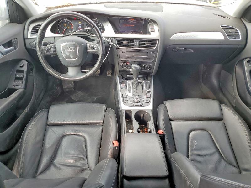 Aukcja sprzedaży 2010 Audi A4, vin: WAUEFAFL6AN069448, numer aukcji: 93979815