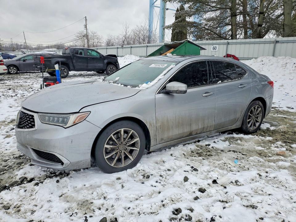Aukcja sprzedaży 2020 Acura Tlx, vin: 19UUB1F35LA011093, numer aukcji: 77659295