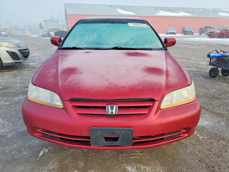 2002 Honda Accord მანქანა იყიდება აუქციონზე, vin: 1HGCG56612A801651, აუქციონის ნომერი: 73465415