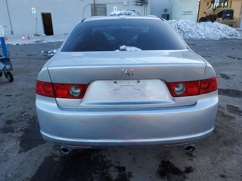 Продажа на аукционе авто 2008 Acura Tsx, vin: JH4CL969X8C001695, номер лота: 74763845