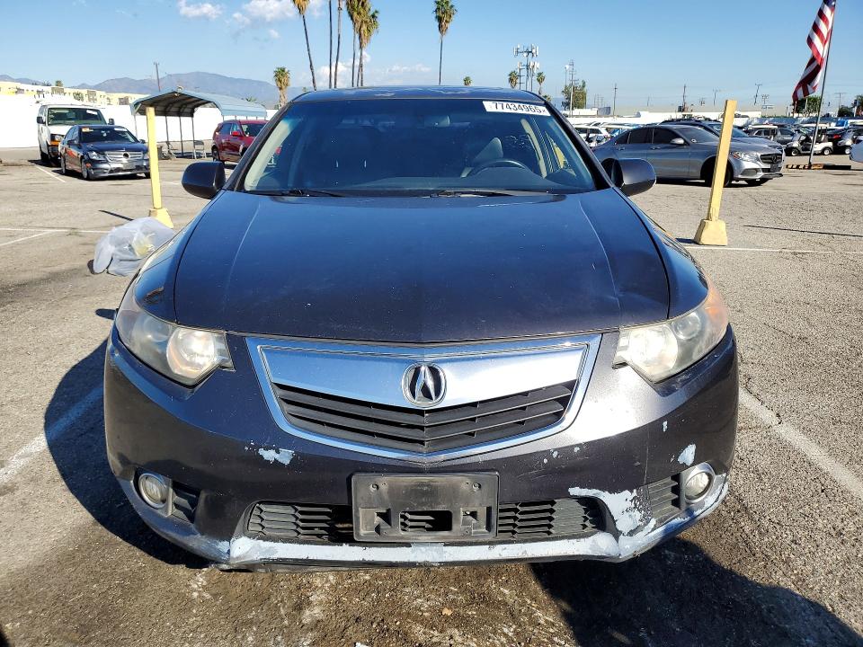 2013 Acura Tsx მანქანა იყიდება აუქციონზე, vin: JH4CU2F64DC011093, აუქციონის ნომერი: 77434965