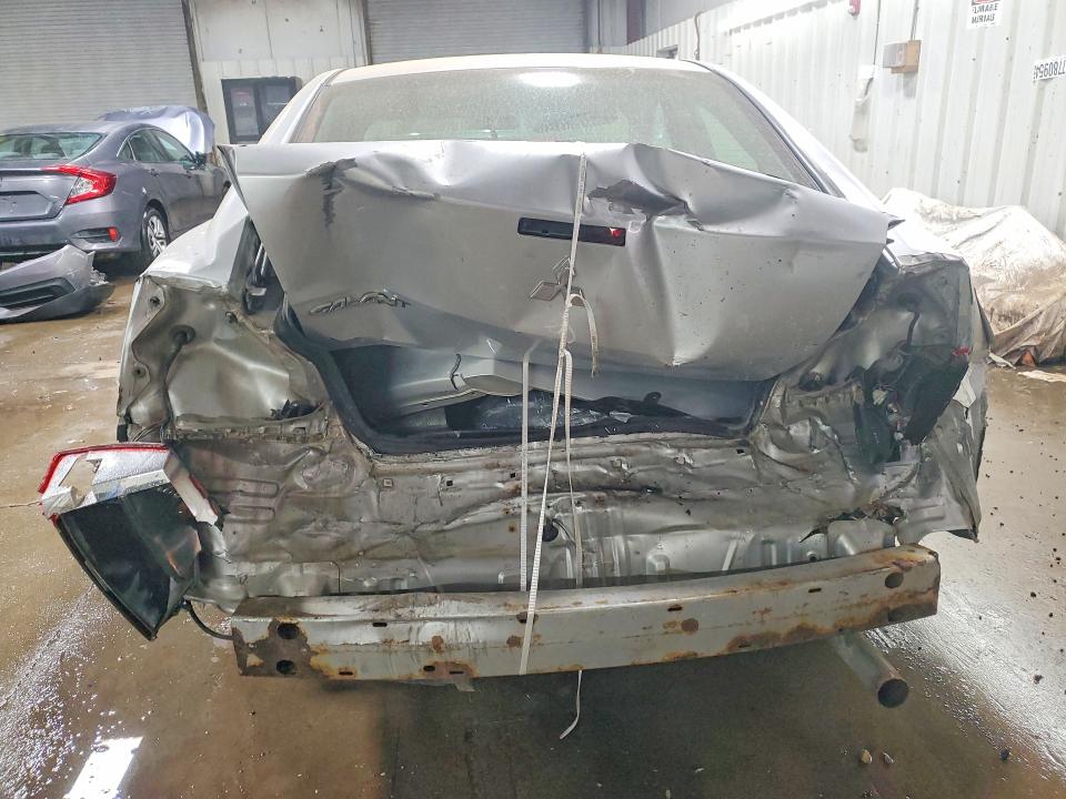 Aukcja sprzedaży 2007 Mitsubishi Galant, vin: 4A3AB36F47E056965, numer aukcji: 78683485
