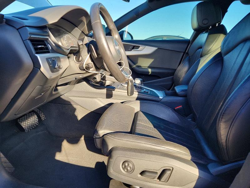 Продаж на аукціоні авто 2018 Audi A4, vin: WAULMAF4XJA113819, номер лоту: 75839705