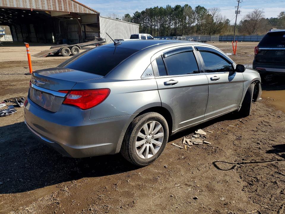Продаж на аукціоні авто 2011 Chrysler 200, vin: 1C3BC1FG3BN620281, номер лоту: 75628595
