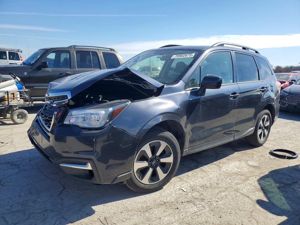 Aukcja sprzedaży 2018 Subaru Forester, vin: JF2SJAEC9JH450006, numer aukcji: 79993315
