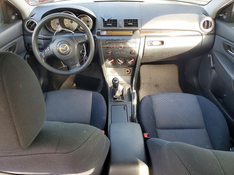 Продаж на аукціоні авто 2008 Mazda 3, vin: JM1BK12G281796663, номер лоту: 78426845