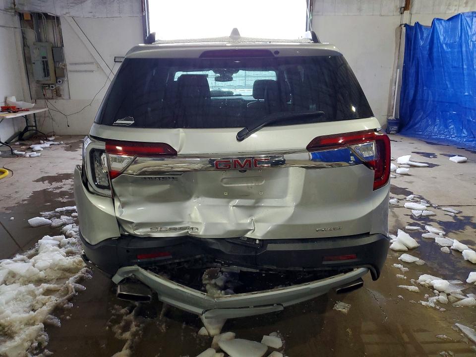 73860885 :رقم المزاد ، 1GKKNULSXLZ221348 vin ، 2020 Gmc Acadia مزاد بيع