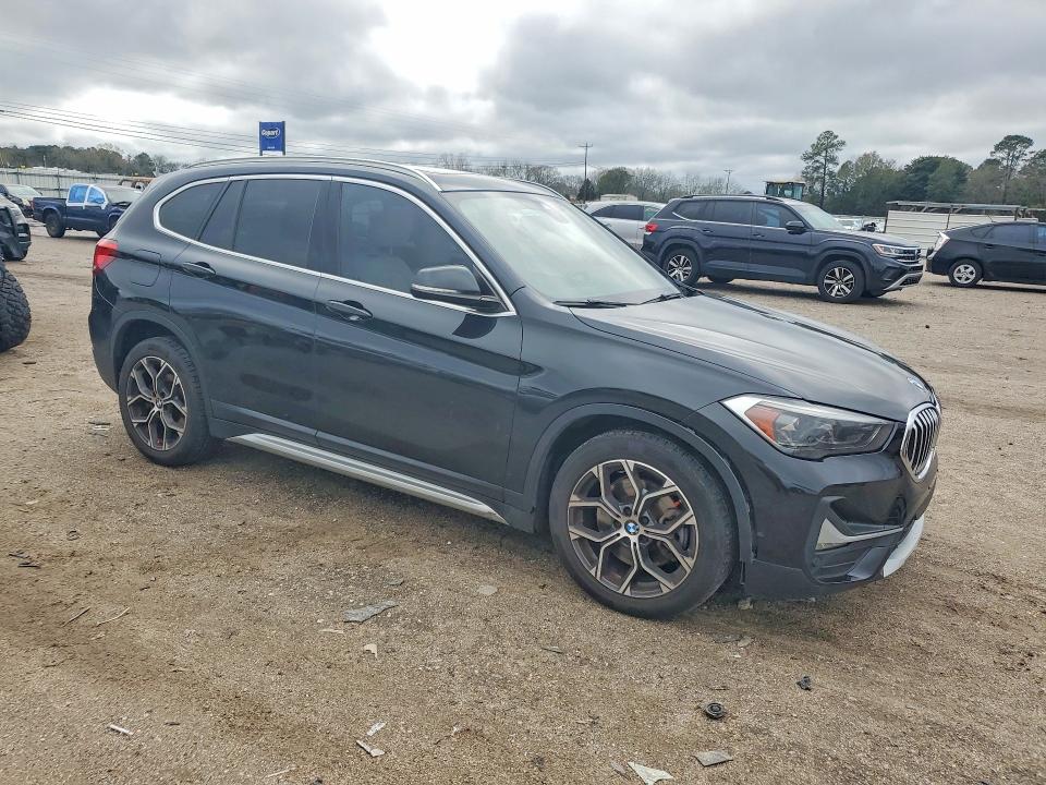 78539515 :رقم المزاد ، WBXJG9C02L5P12598 vin ، 2020 Bmw X1 مزاد بيع
