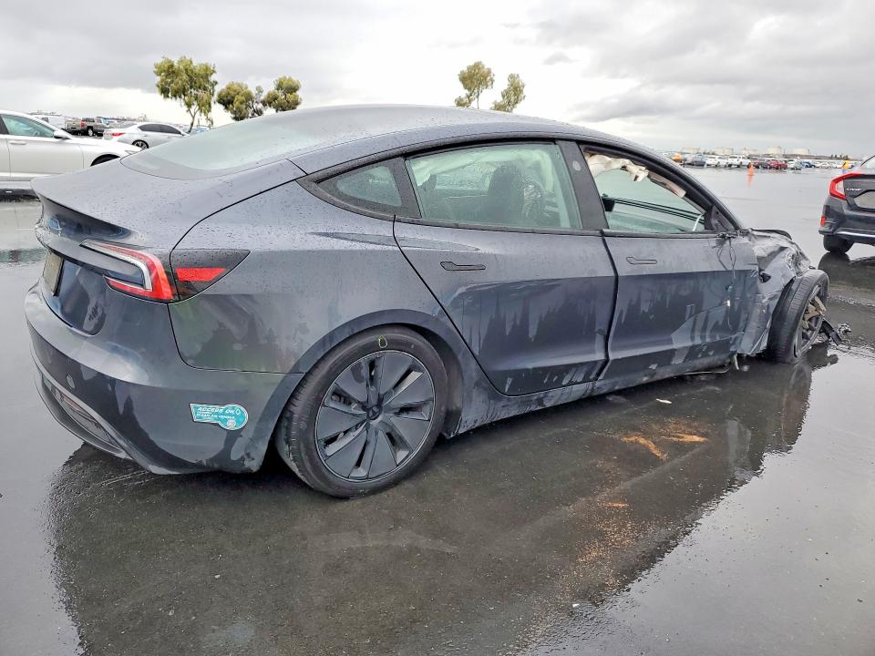Aukcja sprzedaży 2024 Tesla Model 3, vin: 5YJ3E1EA6RF743685, numer aukcji: 77827225