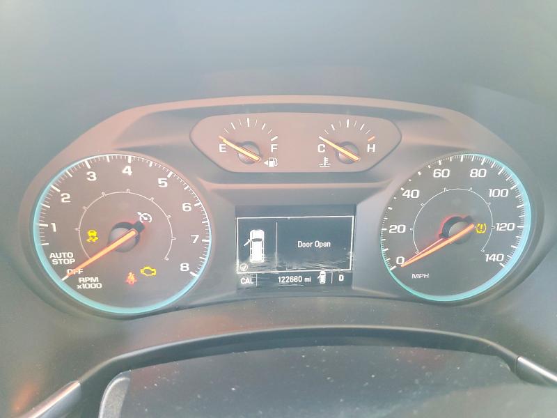Продажа на аукционе авто 2020 Chevrolet Equinox, vin: 2GNAXHEV2L6156174, номер лота: 77121575