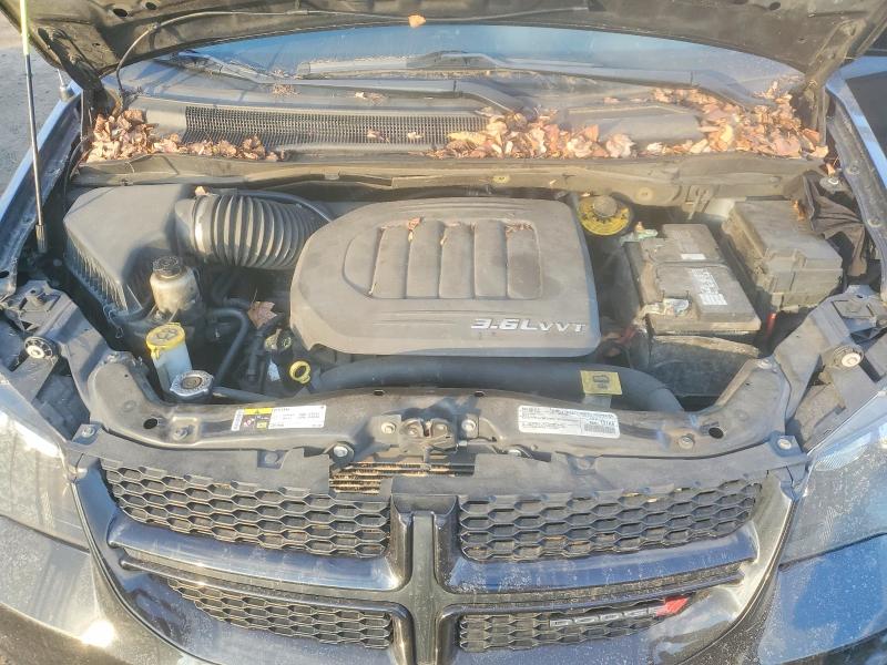 Продаж на аукціоні авто 2018 Dodge Caravan, vin: 2C4RDGBG2JR220889, номер лоту: 76881215