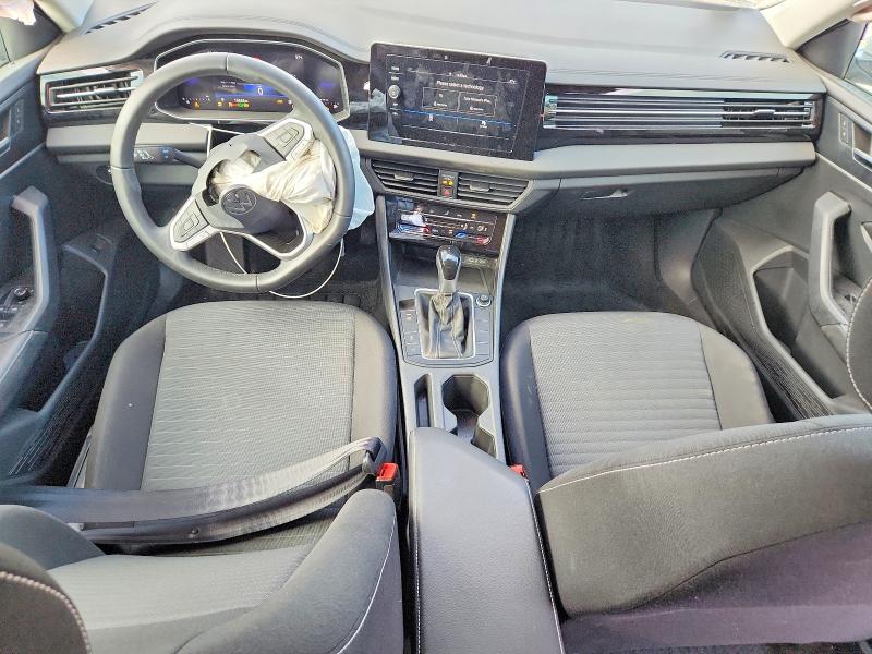 2025 Volkswagen Jetta მანქანა იყიდება აუქციონზე, vin: 3VW5X7BU9SM001056, აუქციონის ნომერი: 77226605