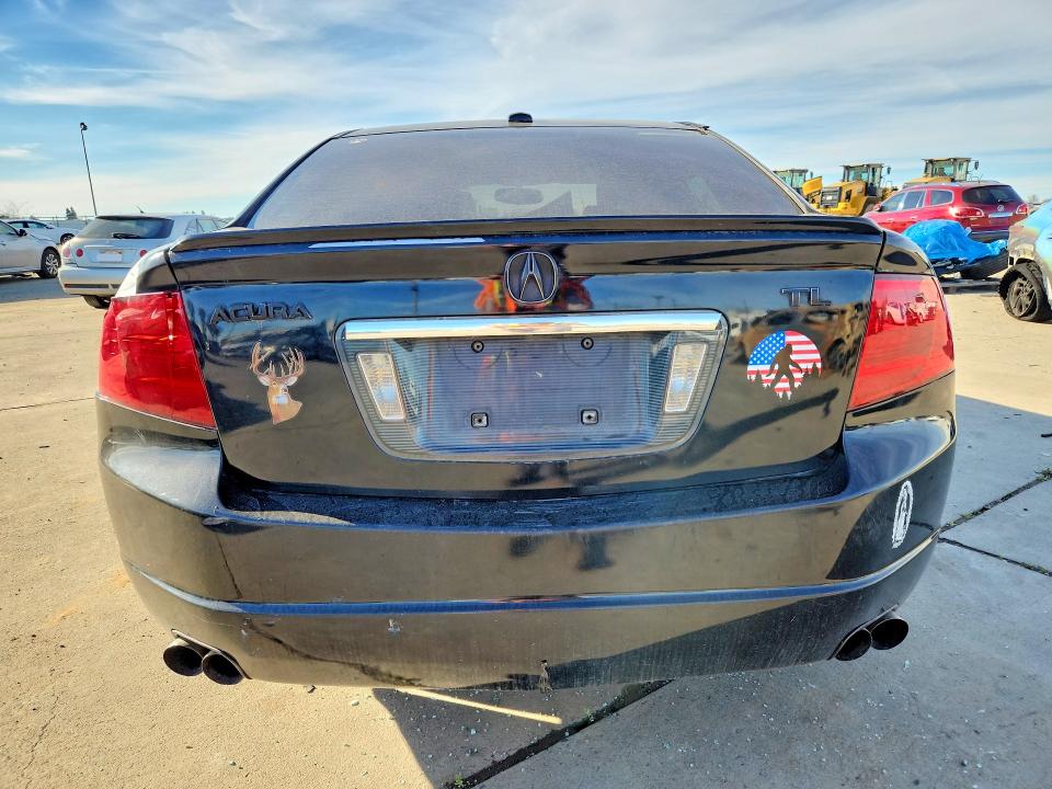 78707395 :رقم المزاد ، 19UUA66244A002183 vin ، 2004 Acura Tl مزاد بيع