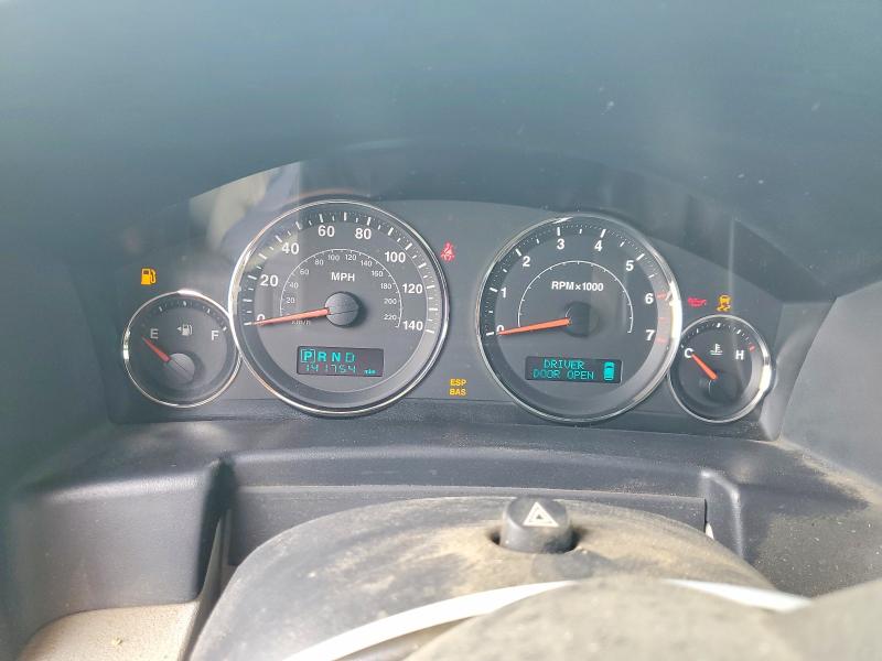 2014 Jeep Commander მანქანა იყიდება აუქციონზე, vin: 1J8HG58296C171069, აუქციონის ნომერი: 74500055
