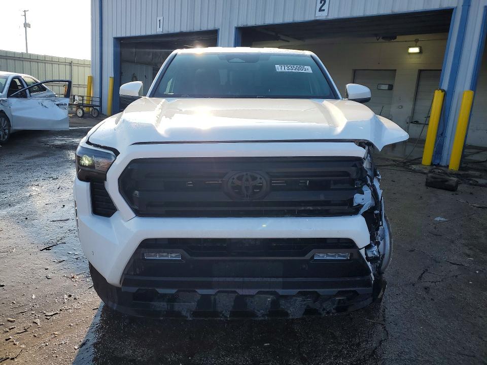Aukcja sprzedaży 2025 Toyota Tacoma, vin: 3TMLB5JN5SM198458, numer aukcji: 77335005